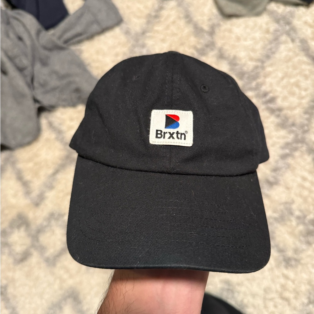 Brixton strapback hat